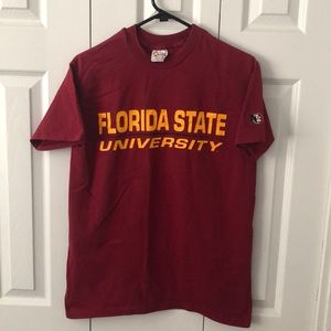 Vintage Florida State University T-Shirt Made in 🇺🇸